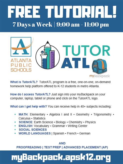 TutorlATL TutorlATL